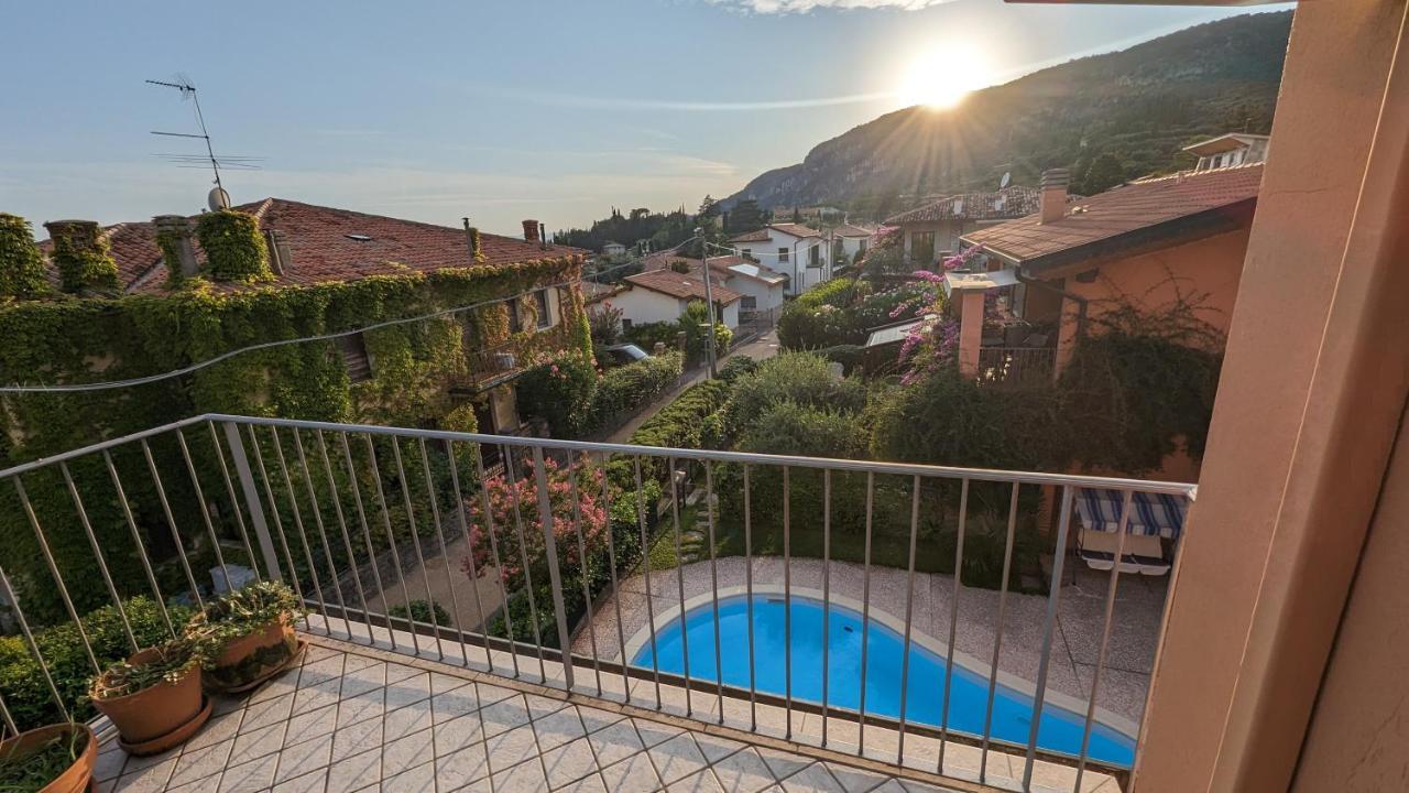Terrazza Di Garda - Regarda Travel 加尔达 外观 照片