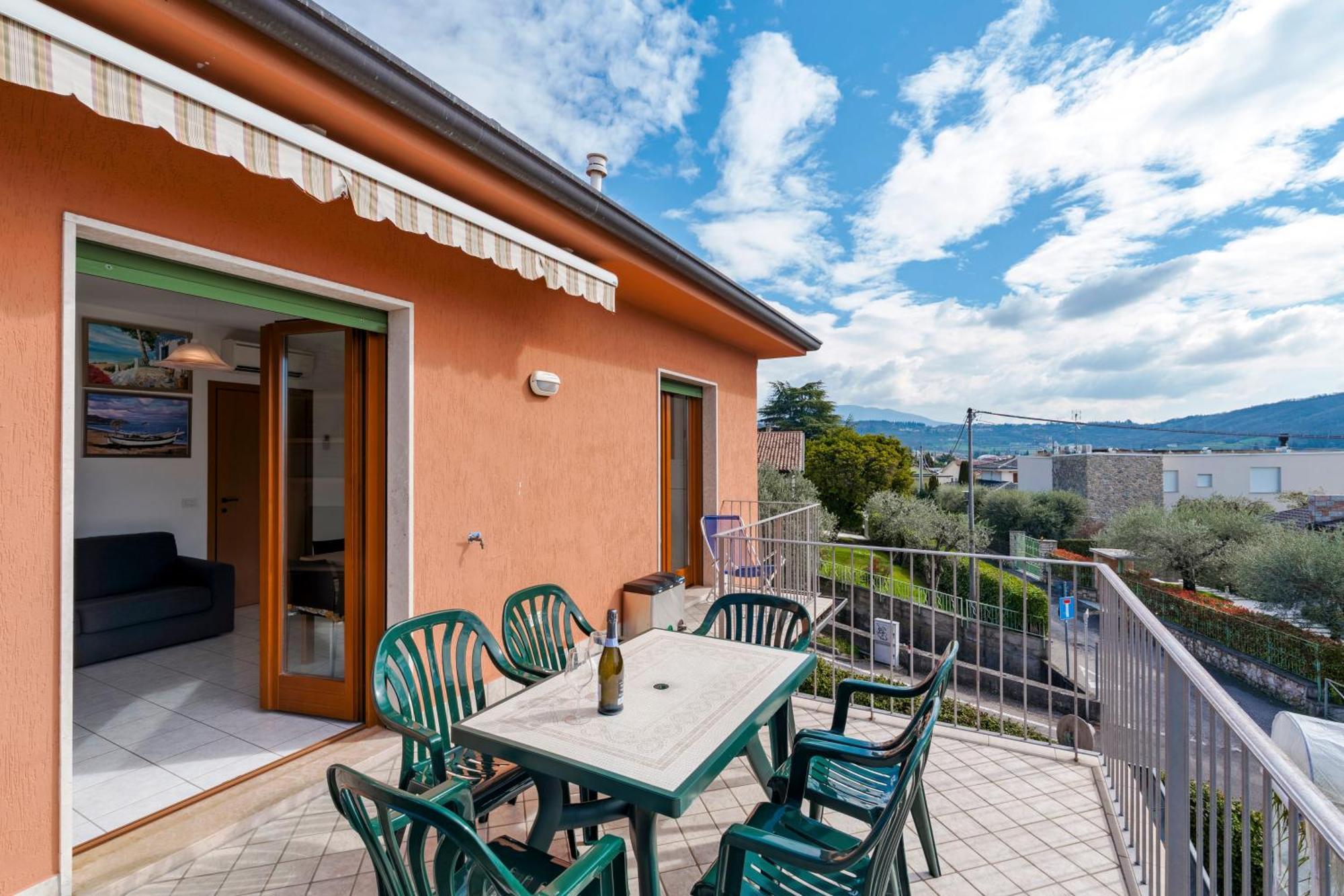 Terrazza Di Garda - Regarda Travel 加尔达 外观 照片
