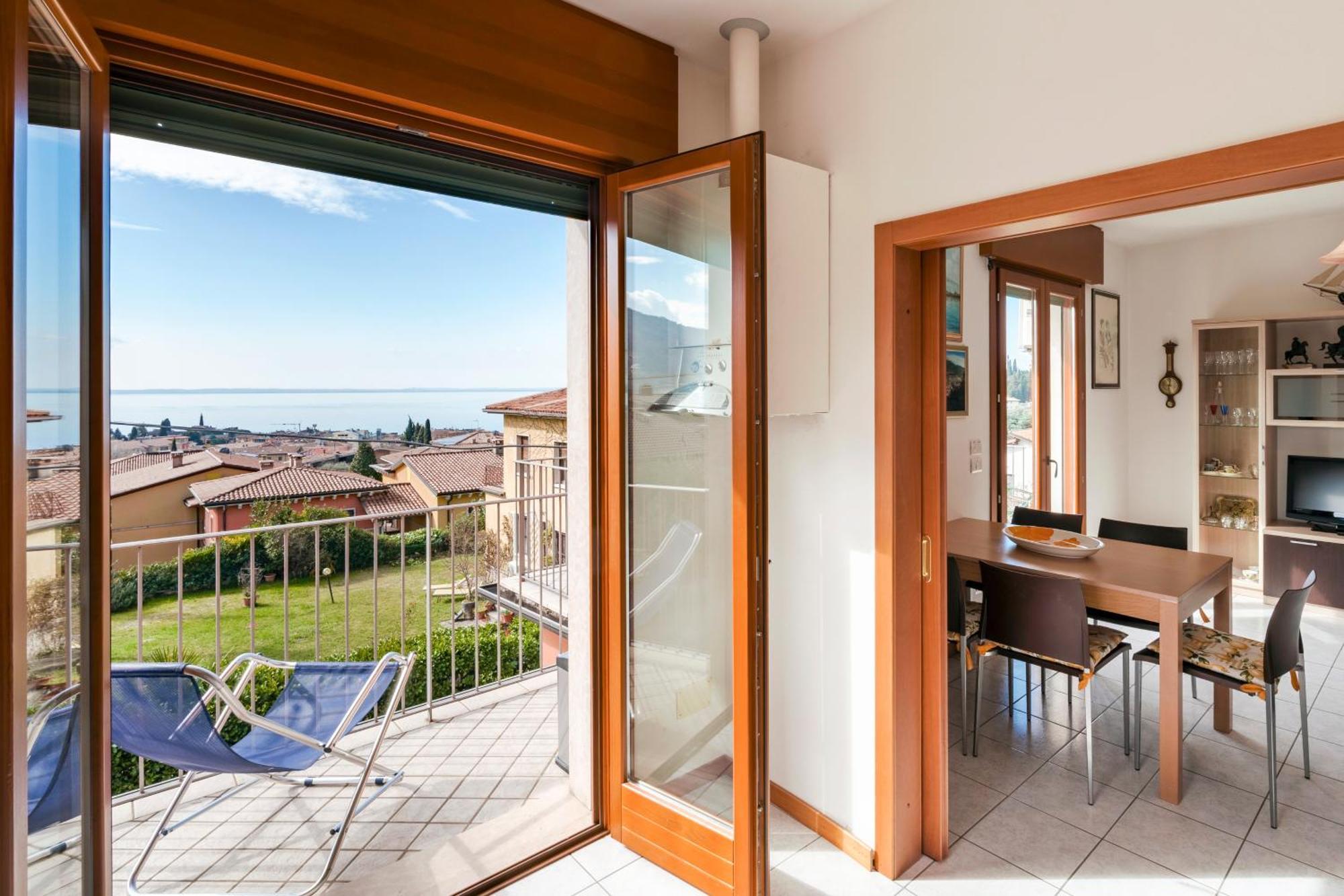 Terrazza Di Garda - Regarda Travel 加尔达 外观 照片